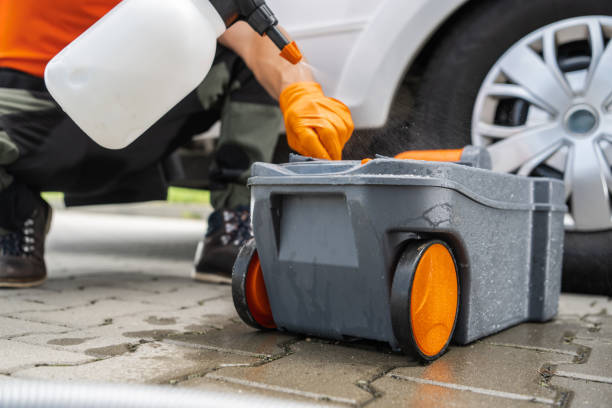 Best Porta potty delivery and setup  in Dillonvale, OH